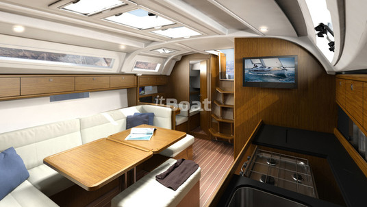 Bavaria Cruiser 41 Style