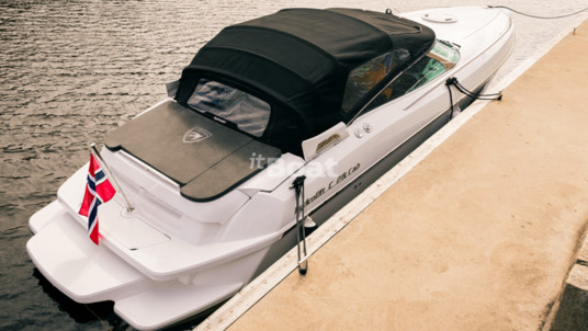Hydrolift C-28 CAB