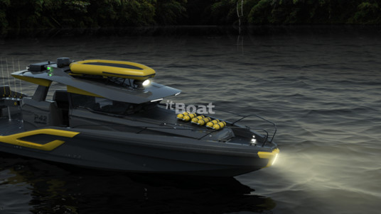 Hydrolift P-42 Explorer