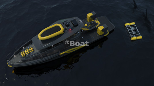 Hydrolift P-42 Explorer