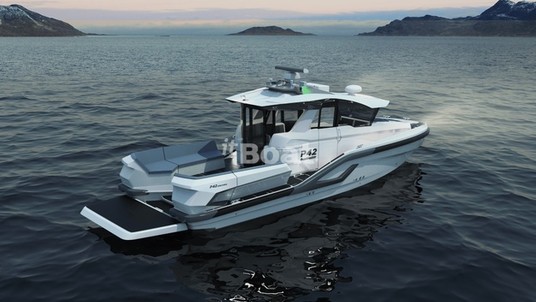 Hydrolift P-42 Discover