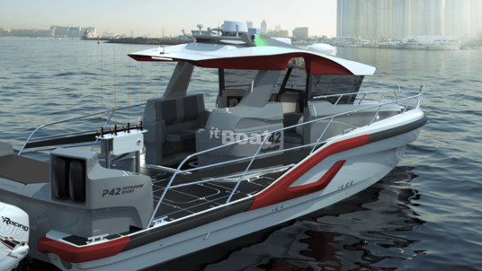 Hydrolift P-42 Offshore Sport