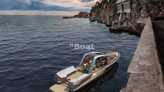 Hydrolift P-42 Tender