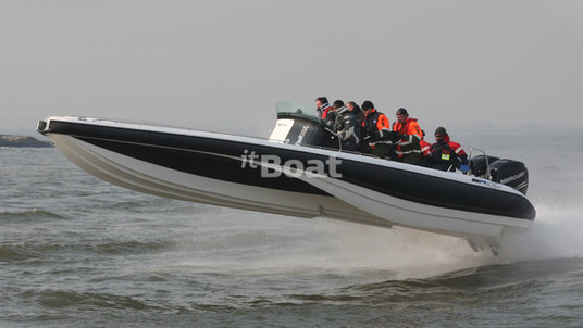 Ice Marine Bladerunner RIB 35