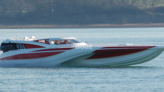 Ice Marine Bladerunner 35