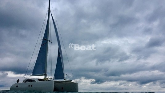Ice Yachts Cat 61