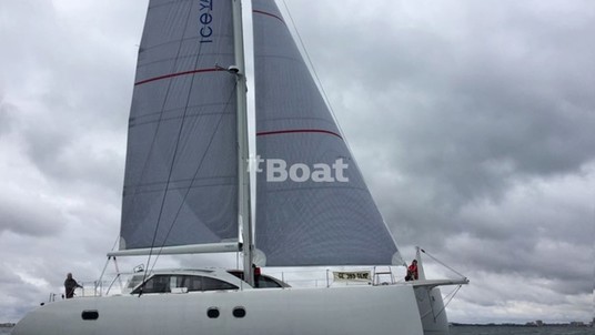 Ice Yachts Cat 61