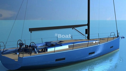 Ice Yachts ICE 52