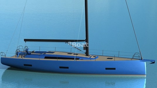 Ice Yachts ICE 52