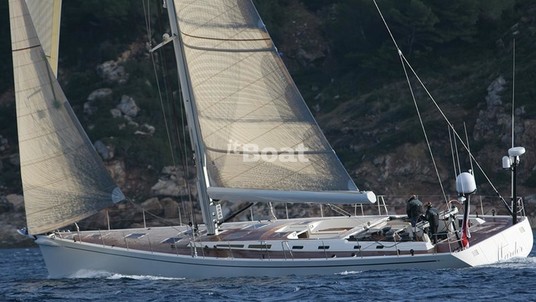 Ice Yachts ICE 72