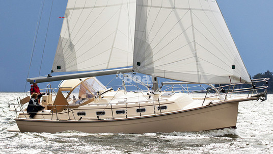 Island Packet Yachts IP 349