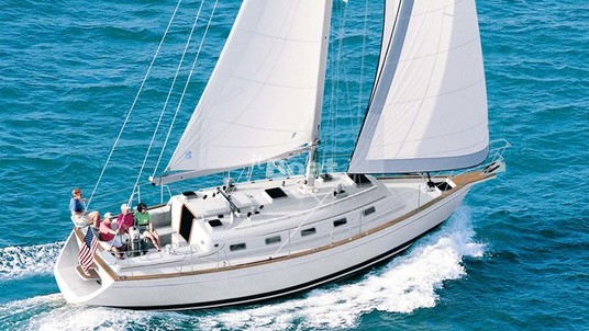 Island Packet Yachts IP 379