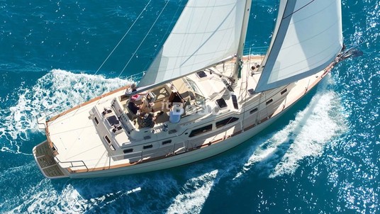 Island Packet Yachts IP 495