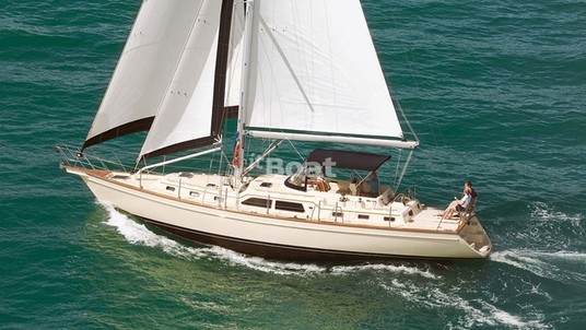Island Packet Yachts IP 525