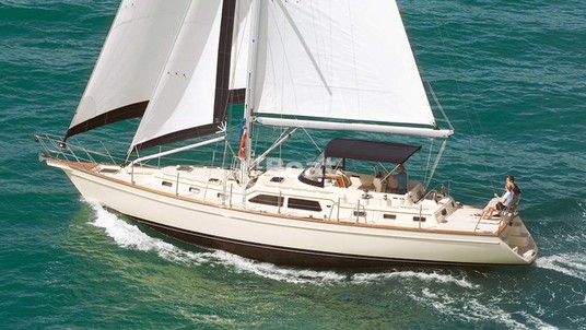 Island Packet Yachts IP 525