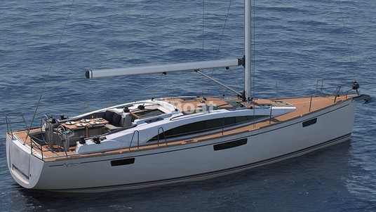 Bavaria 42 Vision