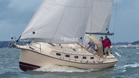 Island Packet Yachts IP360