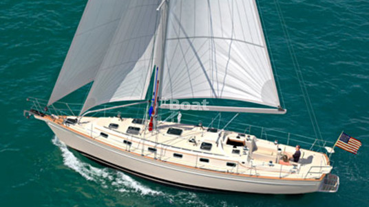 Island Packet Yachts IP460