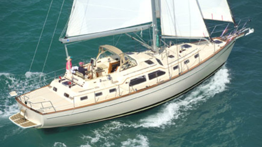 Island Packet Yachts IP465