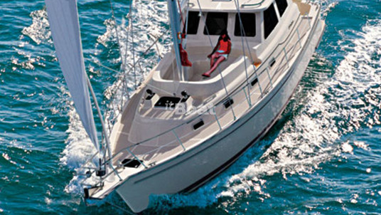Island Packet Yachts SP CRUISER
