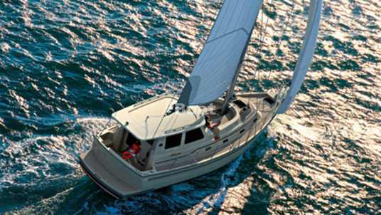 Island Packet Yachts SP CRUISER