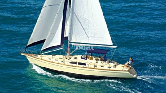 Island Packet Yachts IP485