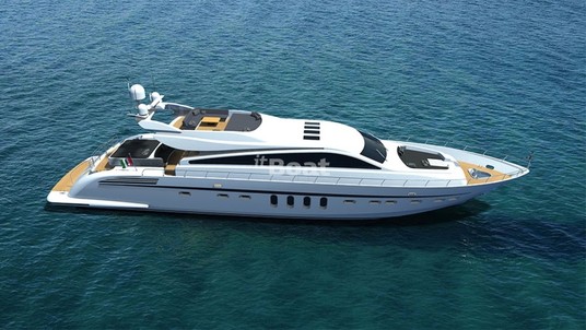 Italyachts 31 Sport Fly