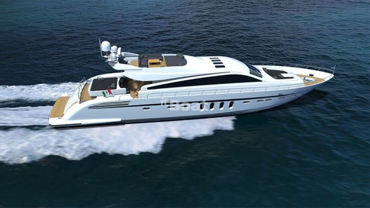 Italyachts 31 Sport Fly