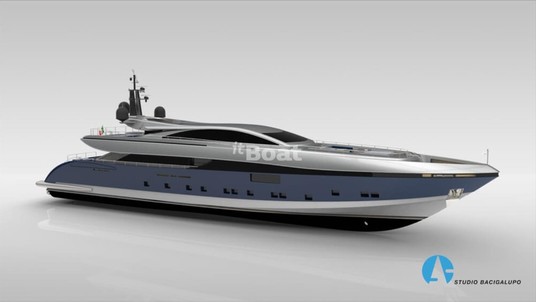 Italyachts 50