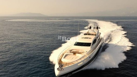 Italyachts 43m