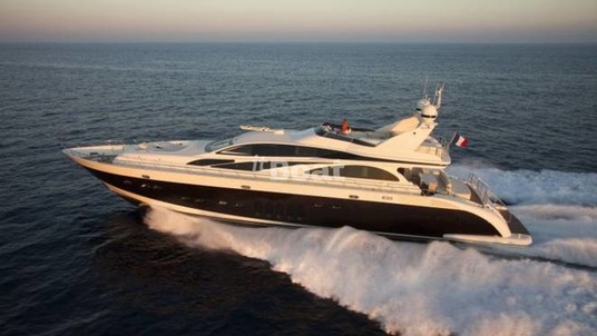 Italyachts 32m