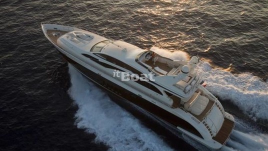 Italyachts 32m