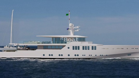 JFA Yachts MY 164′ World Explorer