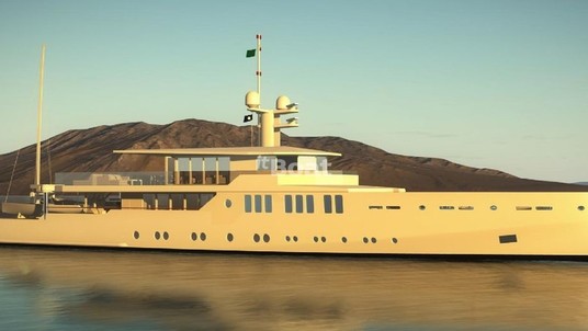 JFA Yachts MY 164′ World Explorer