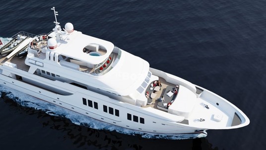 JFA Yachts MY 135′ Global Explorer