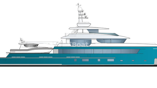 JFA Yachts MY 164′ Adventure yacht