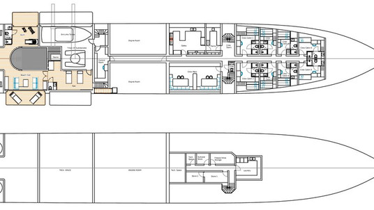 JFA Yachts MY 213′ Explorer