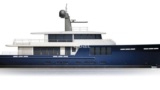 JFA Yachts MY 118′ New Explorer