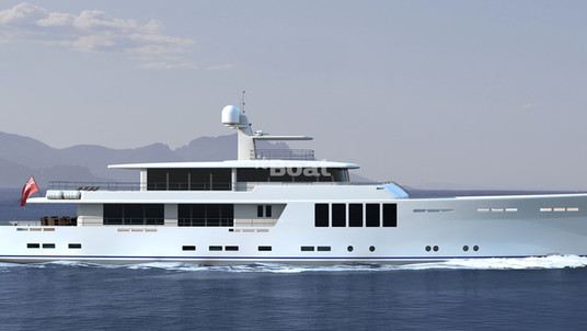 JFA Yachts MY 164′