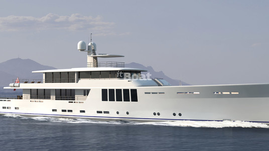 JFA Yachts MY 164′