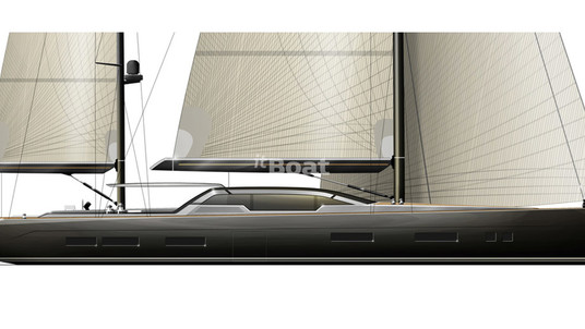 JFA Yachts SY 114′ Ketch