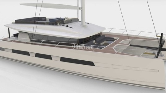 JFA Yachts Long Island 75′