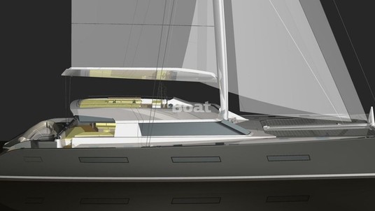 JFA Yachts K85 Catamaran