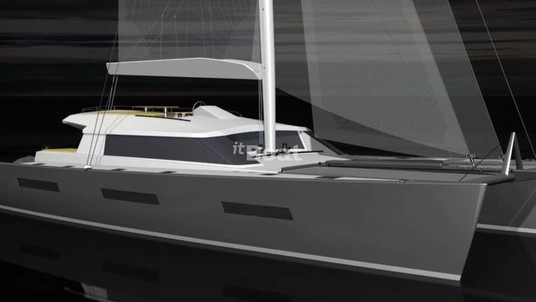 JFA Yachts K85 Catamaran
