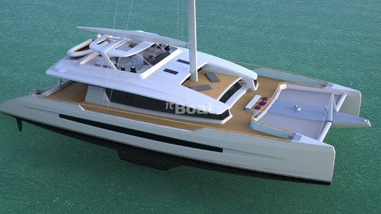 JFA Yachts Long Island 100′