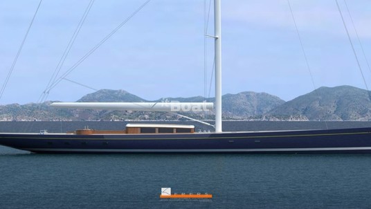 JFA Yachts SY 183′ Sloop