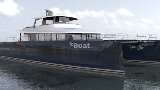 JFA Yachts Long Island 76′