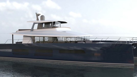 JFA Yachts Long Island 76′