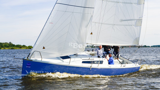 Jachtwerf Heeg Pointer 25