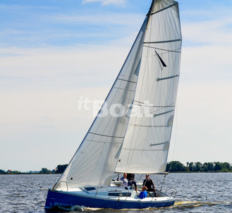 Jachtwerf Heeg Pointer 25